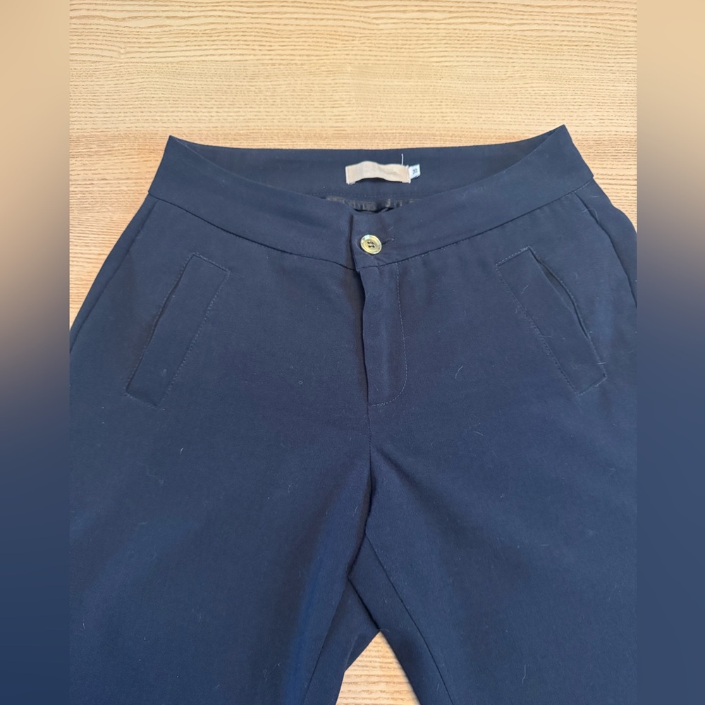 Black Party Trousers